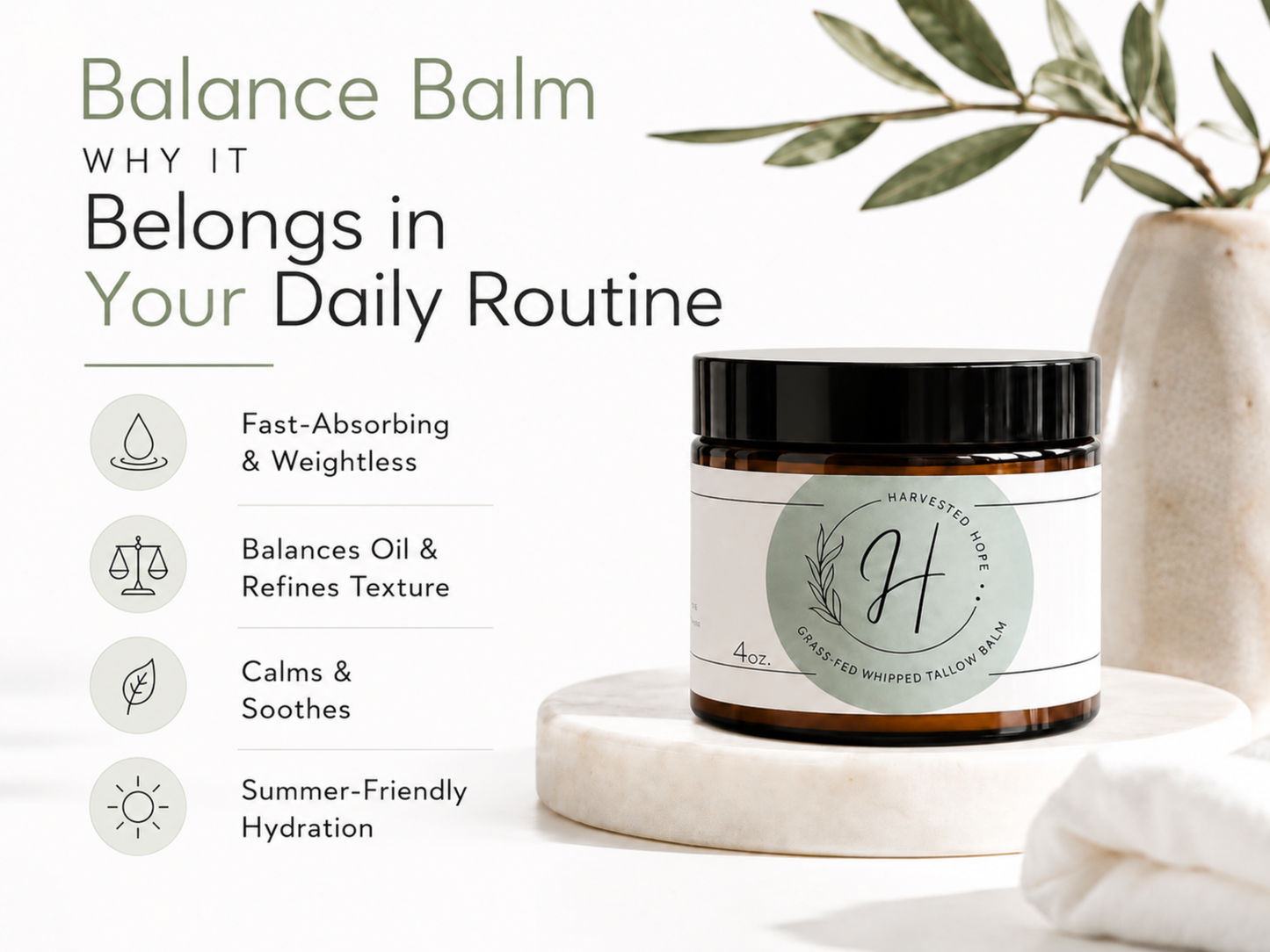 Balance Balm