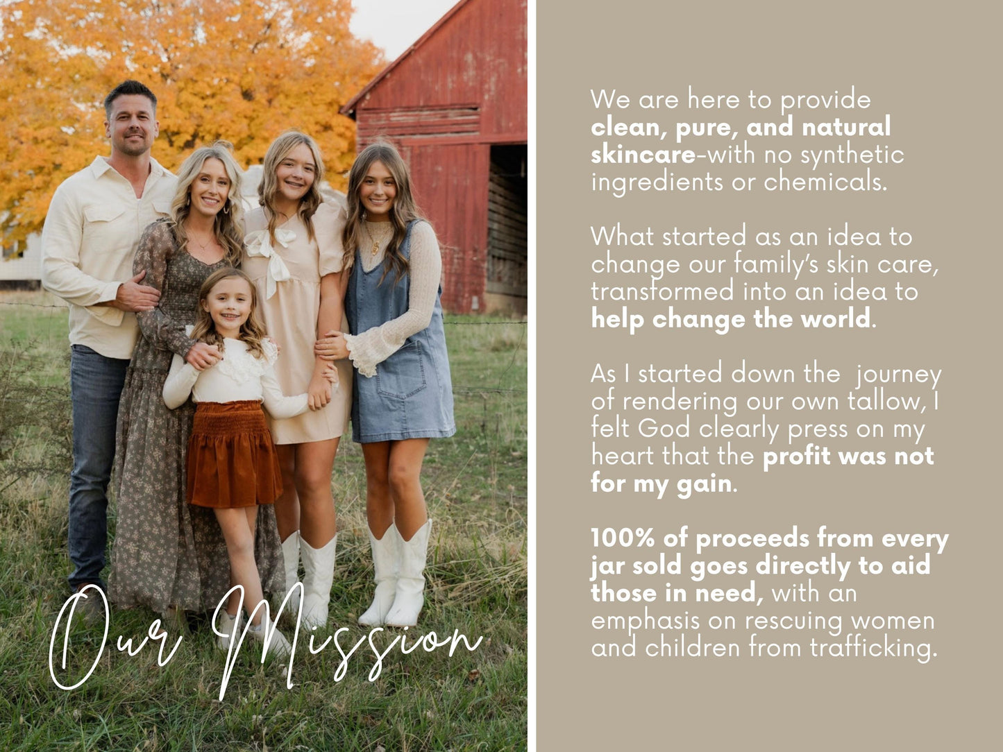 Whipped Tallow Balm: Grass-fed, Organic, Natural Skin Care